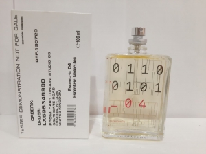 Escentric 04 TESTER LUXE