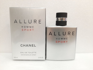 Allure Homme Sport 100ml LUXE A+