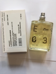 Escentric 03 TESTER LUXE