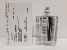 Escentric 01 TESTER LUXE