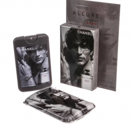 Allure Homme Sport Extreme 50 мл в чехле