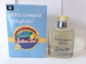 Italian Zest Pour Homme LUXE