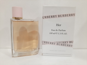 Burberry Her 2018 EDP LUXE