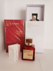 Baccarat Rouge 540 Extrait de Parfum 70ml LUXE A+