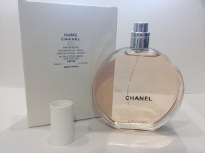 Chance Eau Vive 100ml EDT Tester LUXE