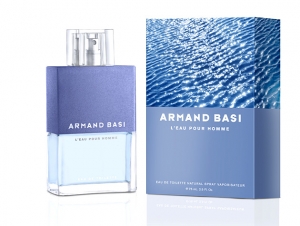 L`Eau Pour Homme