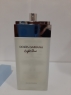 Light Blue woman TESTER LUXE