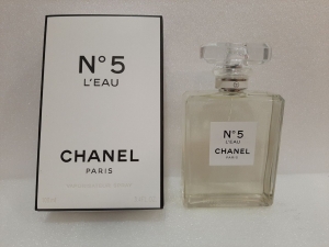 NO5 L'EAU 100ml LUXE
