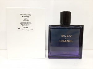 BLEU DE CHANEL EDP 2018 TESTER LUXE