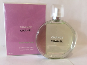 Chance Eau Fraiche LUXE edt
