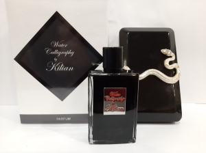 Water Calligraphy LUXE ( клатч )