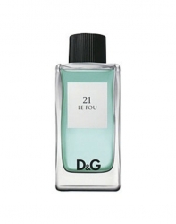 D&G Anthology Le Fou 21