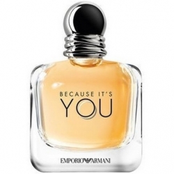 Emporio Armani Because It’s You