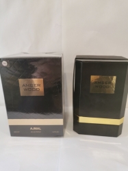 Amber Wood 100ml LUXE