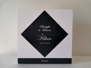 Straight To Heaven White Cristal travel 4 по 7.5 ml LUXE