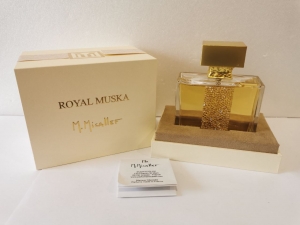 Royal Muska 100ml LUXE