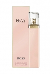 Boss Ma Vie Pour Femme 75  ml LUXE 