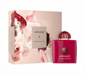 Crimson Rocks 100 ml LUXE 