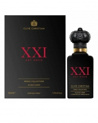 Noble XXI: Art Deco - Blonde Amber 50 ml LUXE 