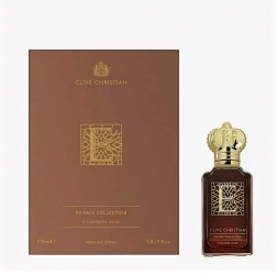 Private Collection - E: Cashmere Musk 50 ml LUXE 