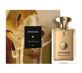 Jubilation 40 Man 100 ml LUXE 