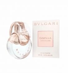 Omnia Crystalline Eau De Toilette 100 ml LUXE 