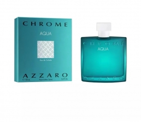 Chrome Aqua 100 ml LUXE 