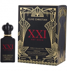 Noble XXI: Art Deco - Amber Wood 50 ml LUXE 