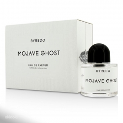 Mojave Ghost LUXE