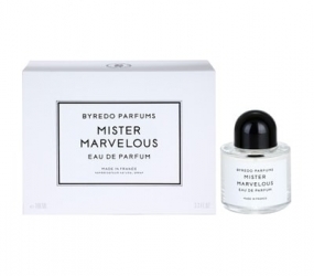 Mister Marvelous LUXE