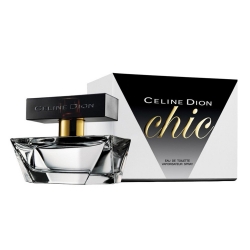 Chic Celine Dion