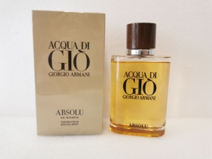 Acqua Di Gio Absolu