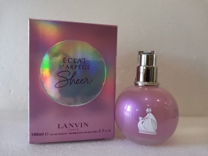 Eclat D'Arpege Sheer 100 ml LUXE