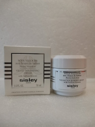 Velvet Nourishing Cream with Saffron flowers 50 ml 