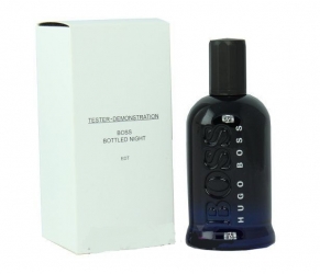 Hugo Boss Bottled Night EDT 100ml Tester (тестер)