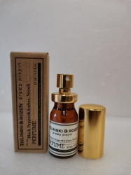 Black Pepper & Amber, Neroli 10 ml LUXE