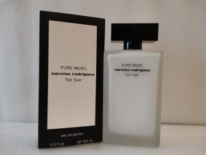 Pure Musc For Her  100 ml  LUXE
