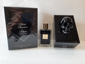Black Phantom ( с черепом ) LUXE