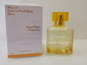 Aqua Vitae Cologne Forte 70ml LUXE
