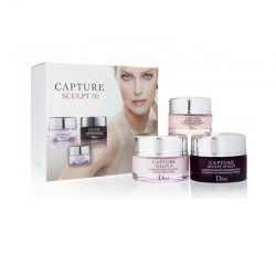 Набор кремов Dior Capture Sculpt 10 3в1 50+50+15 ml