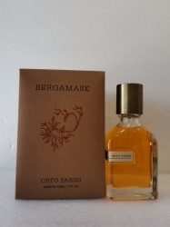 Bergamask  50 ml LUXE 