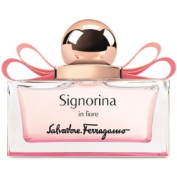 Signorina In Fiore