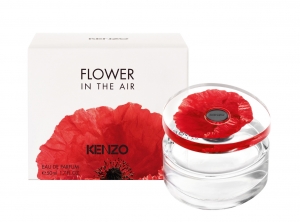 Flower In The Air