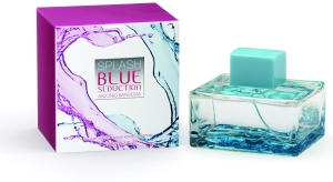 Blue Seduction Splash for Women